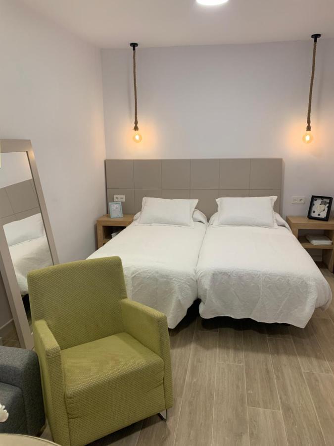 Apartamentos San Pedro 格拉纳达 外观 照片